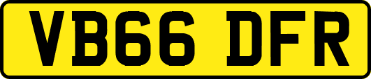 VB66DFR