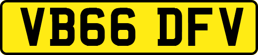 VB66DFV