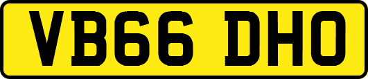 VB66DHO