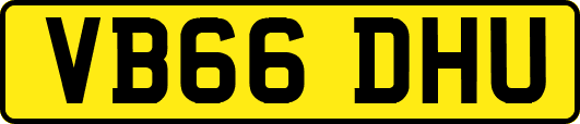 VB66DHU