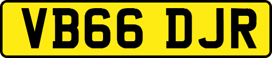 VB66DJR