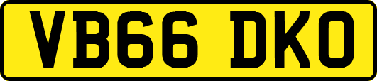 VB66DKO