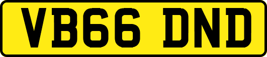 VB66DND