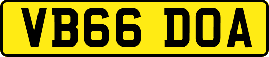 VB66DOA