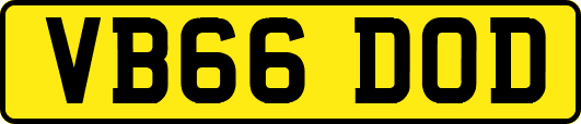 VB66DOD