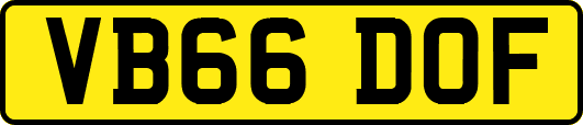 VB66DOF