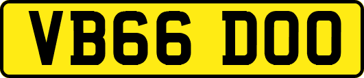 VB66DOO