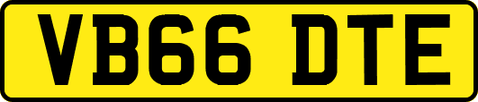 VB66DTE