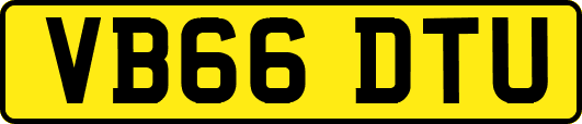 VB66DTU