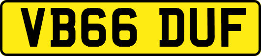 VB66DUF