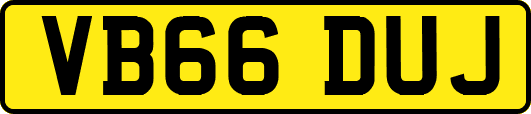 VB66DUJ