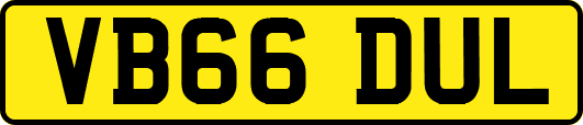 VB66DUL