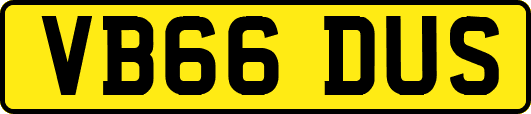 VB66DUS
