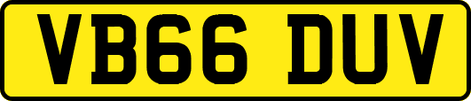 VB66DUV