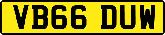 VB66DUW