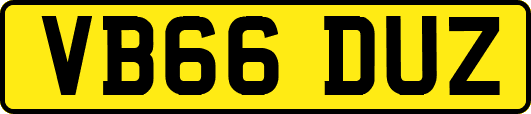 VB66DUZ
