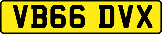 VB66DVX