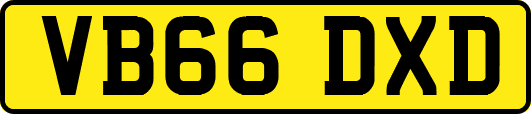 VB66DXD