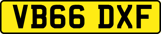 VB66DXF