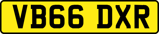 VB66DXR