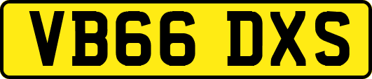 VB66DXS