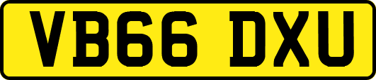 VB66DXU