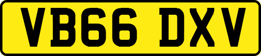 VB66DXV
