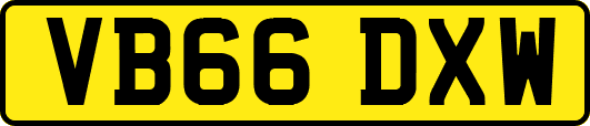 VB66DXW