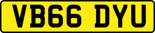 VB66DYU