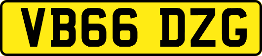 VB66DZG