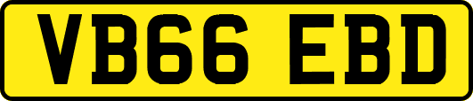 VB66EBD
