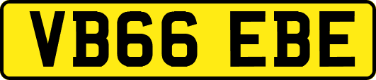 VB66EBE