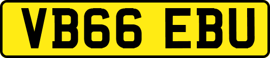 VB66EBU