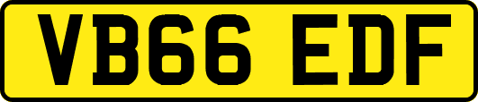 VB66EDF