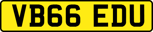 VB66EDU