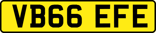 VB66EFE