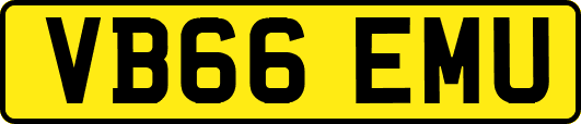 VB66EMU