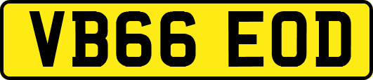 VB66EOD