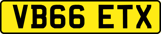 VB66ETX