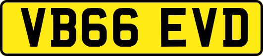 VB66EVD