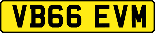 VB66EVM