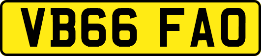 VB66FAO