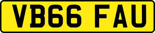 VB66FAU