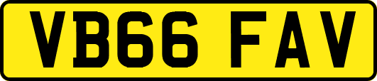 VB66FAV
