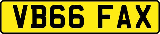 VB66FAX