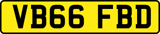VB66FBD