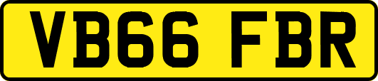 VB66FBR