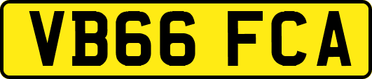 VB66FCA