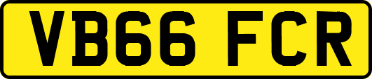 VB66FCR