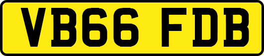 VB66FDB